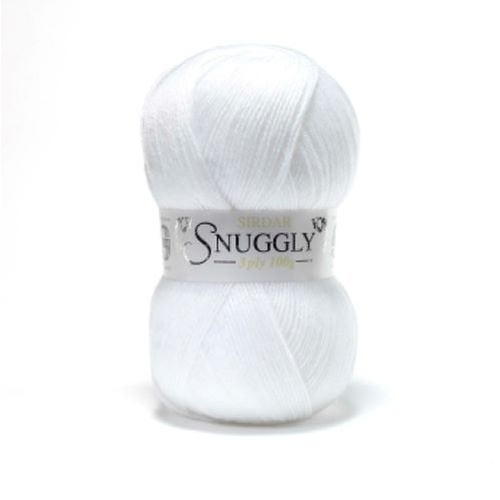 Sirdar Snuggly 3 Ply
