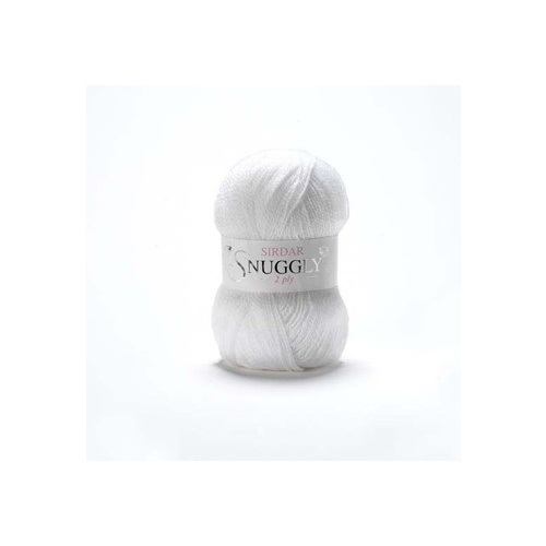 Sirdar Snuggly 2Ply