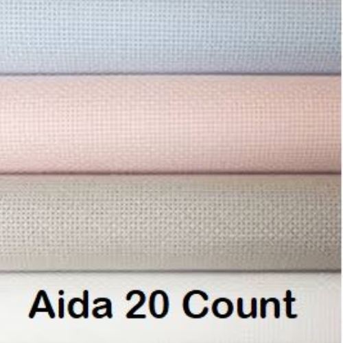 Fabric Aida - 20 Count