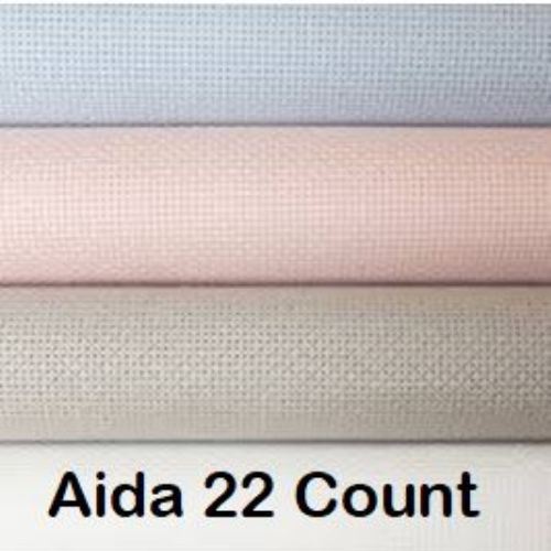 Fabric Aida - 22 Count