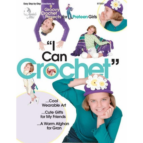I Can Crochet