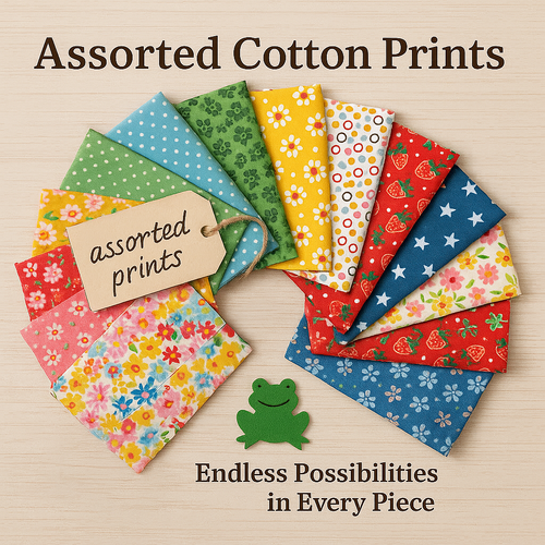 Assorted Cotton Prints