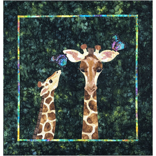 Quilting Pattern - My Favorite Earrings