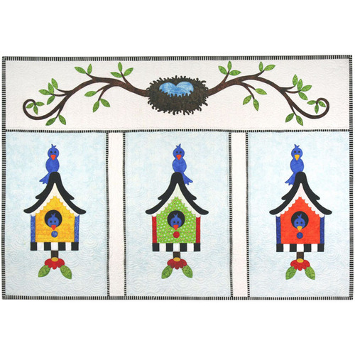 Quilting Pattern - Me and My Peeps