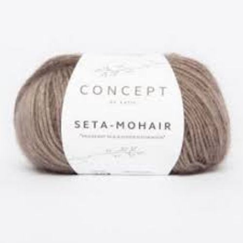 Katia Concept Seta-Mohair 8 Ply
