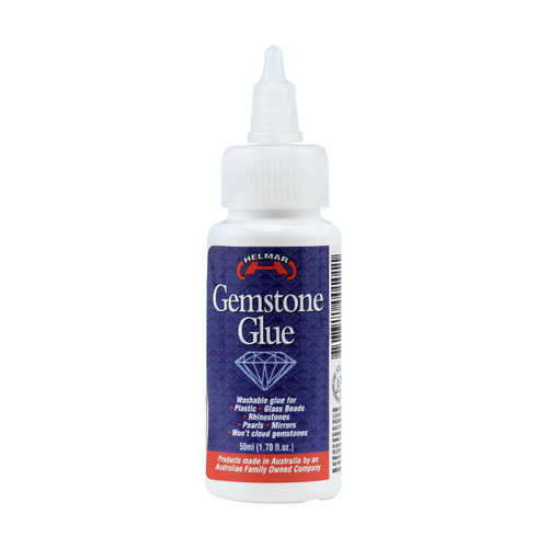 Helmar Gemstone Glue 50ml