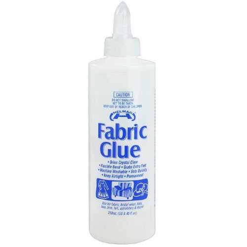 Helmar Fabric Glue - 125ml
