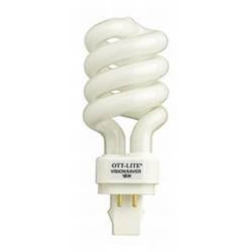 Ott Lite Truecolor 18w Swirl Bulb