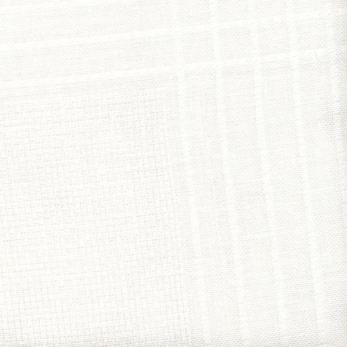 Fabric - Linen 28 Count Campari Antique White 170cm Wide