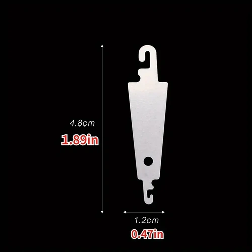 Stainless Steel Needle Threader