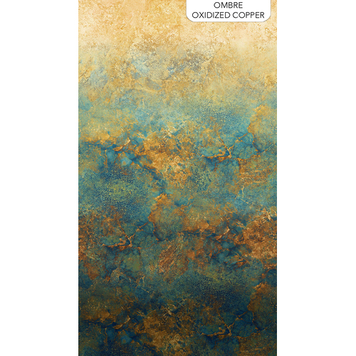 Oxidized Copper