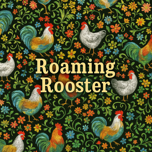 Roaming Rooster