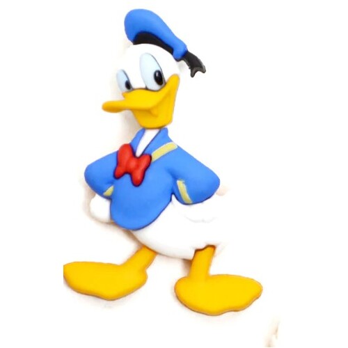 Button - Donald Duck #7746