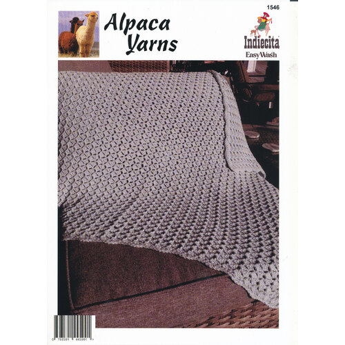 1546 - DK Baby Blanket