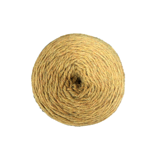 Alpaca Yarns - Sox Six, Easy Wash SOS1825 Mustard Melange