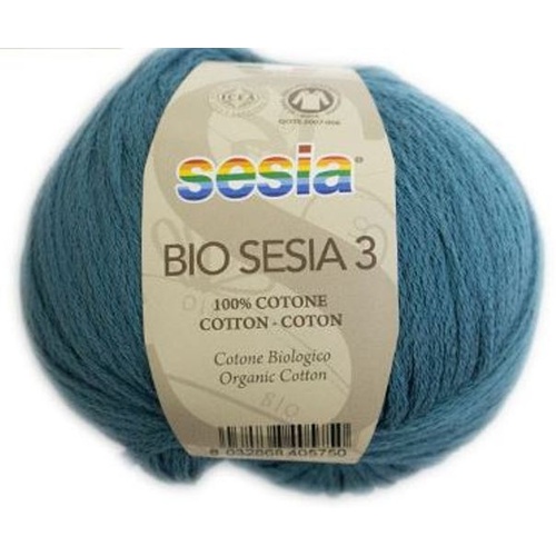 Sesia Bio Sesia 3 Organic Cotton 10 Ply