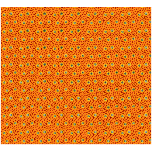 Tropicalism - PWOB085 Papaya - Orange