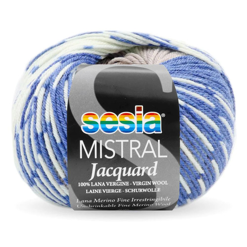 Sesia Mistral Jacquard 0884