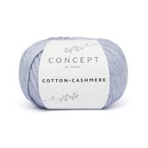 Katia Concept Cotton-Cashmere 5 Ply