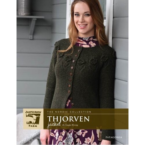 Juniper Moon Farm Patagonia Thjorven Jacket