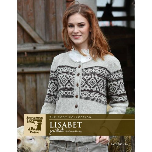 Juniper Moon Farm Patagonia Lisabet Jacket