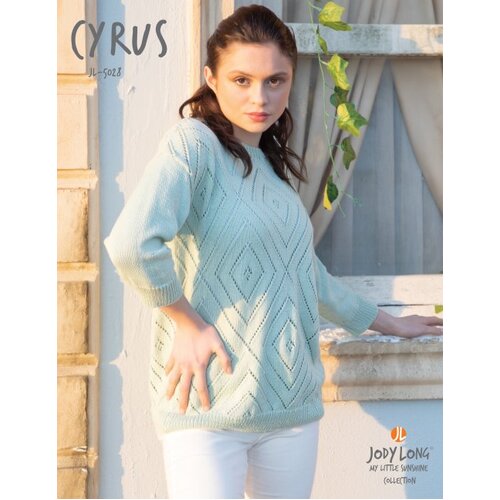 Jody Long - My Little Sunshine - JL-5028 CYRUS