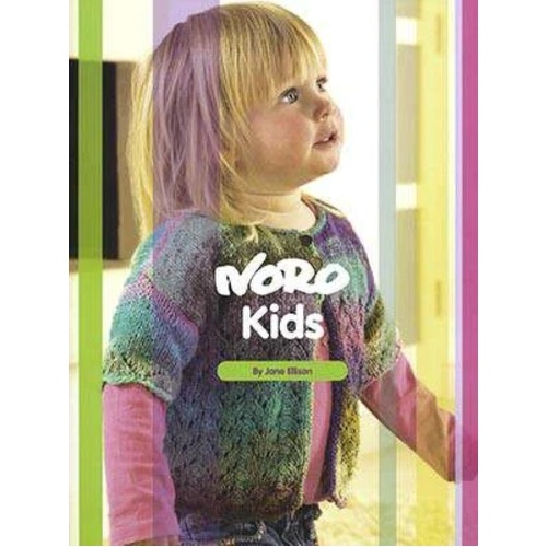 Noro Kids by Jane Ellison