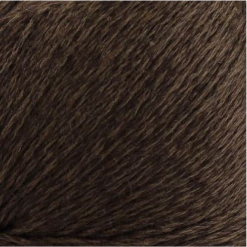 Linen 8 Ply/DK 10 Brown (D)