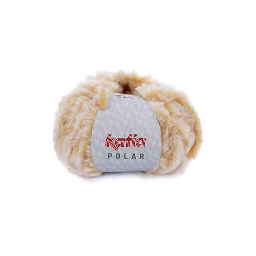 Katia Polar - 82 Yellow/White