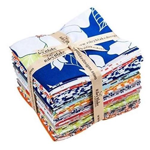Fat Quarters Bundle (US) - The Quilted Fish - Lulu Magnolia