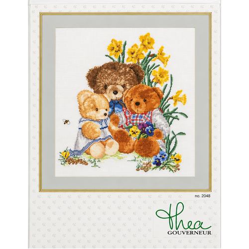 Thea Gouverneur Bear Family 2048