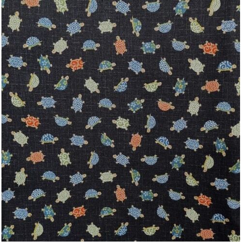 Fabric - Yachi 64090 103 Black