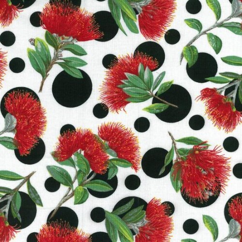 Spot the Pohutukawa 101