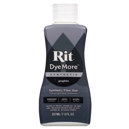 Rit DyeMore Graphite