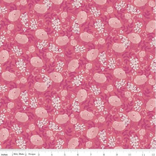 Hope in Bloom - Petals of Courage - C11021  Pink - ON SALE