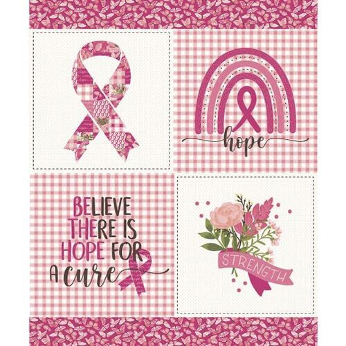 Hope in Bloom - Panel - PD11026