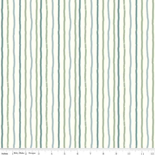 ROAR STRIPES CREAM C12465-CREAM