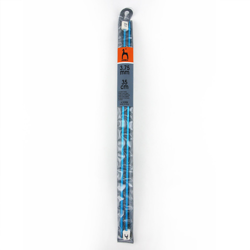 Pony 3.75mm 35cm Blue Anodised