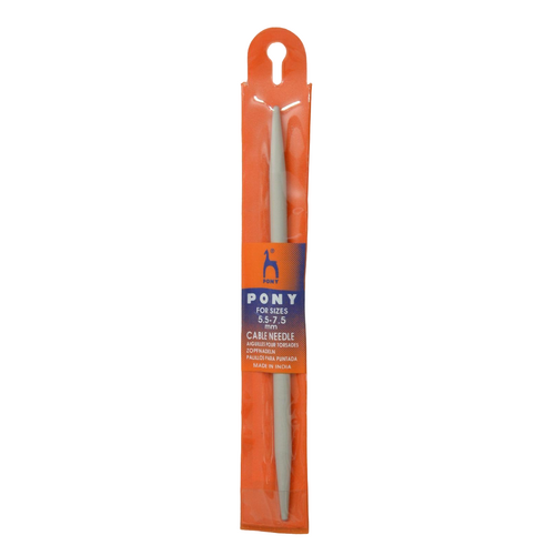 Pony 5.50mm-7.50mm Cable Needle