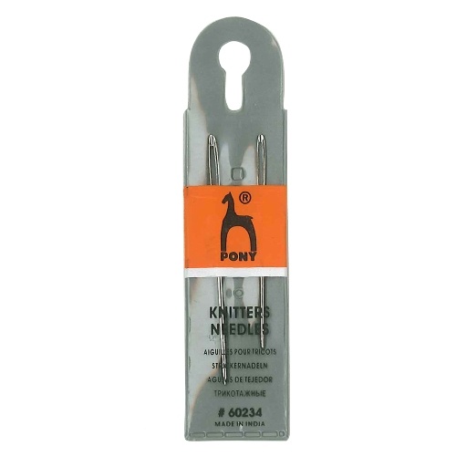 Pony Knitters Needles Pkt 2