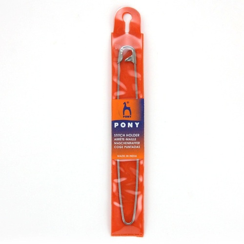 Pony -  Stitch Holder  Steel