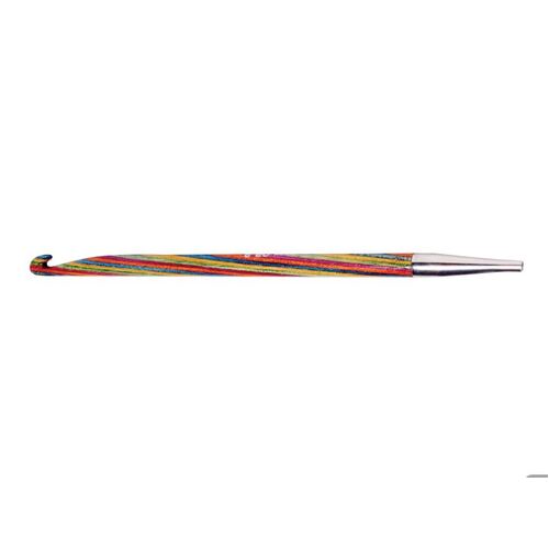 Symfonie Interchangeable Afghan/Tunisian Crochet Hook 4.00mm
