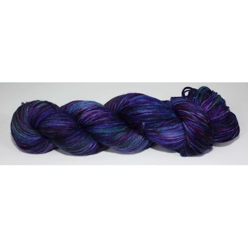 Fiori Hand Dyed Sock Yarn - 045 Tibouchina