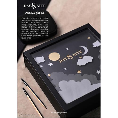 Knit Pro Day & Night Gift Box Set 32650