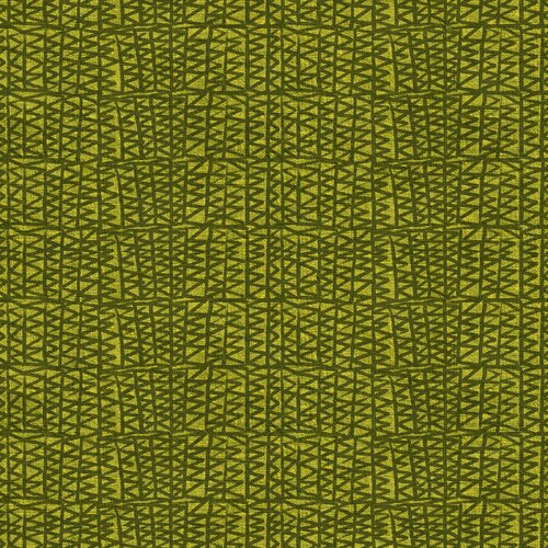 Fat Quarters - Workshop Marker - Chartreuse 