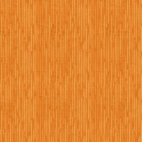 Workshop Stripes - Orange - ON SALE 30% OFF!