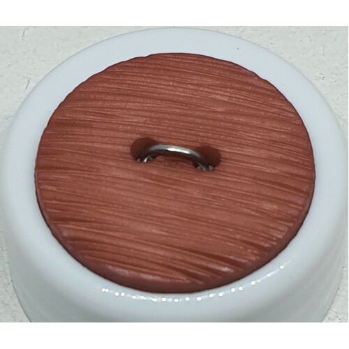Button - 19mm Pink