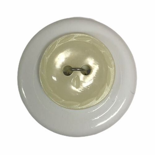 Button - 15mm Pastel Green
