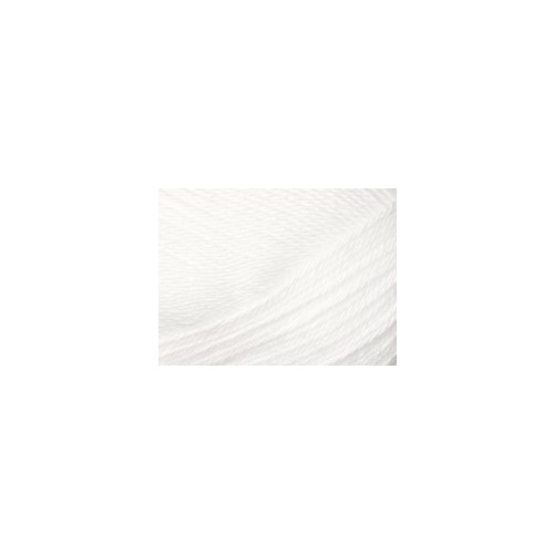 Patons Big Baby 4 Ply 2540 White