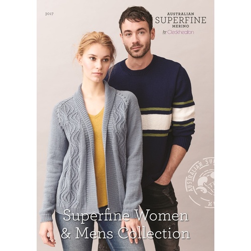 Superfine Women & Mens Collection 3017